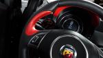 Fiat 500 Abarth by Pogea Racing 2017 года